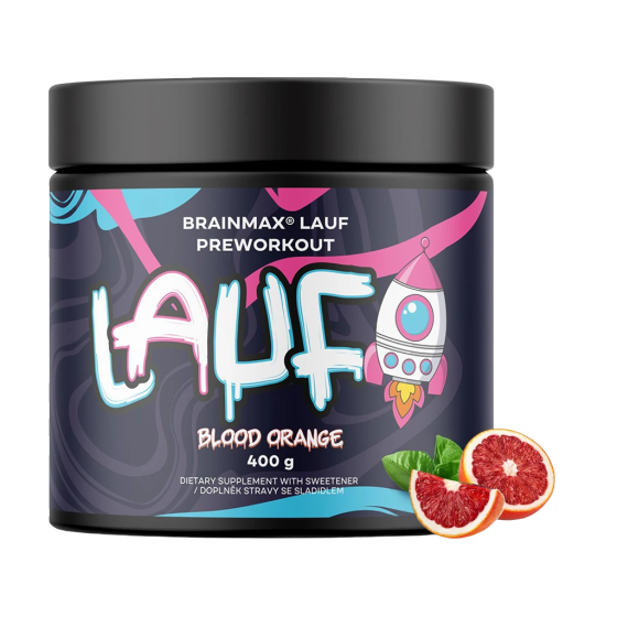 BrainMax LAUF Pré-treino...