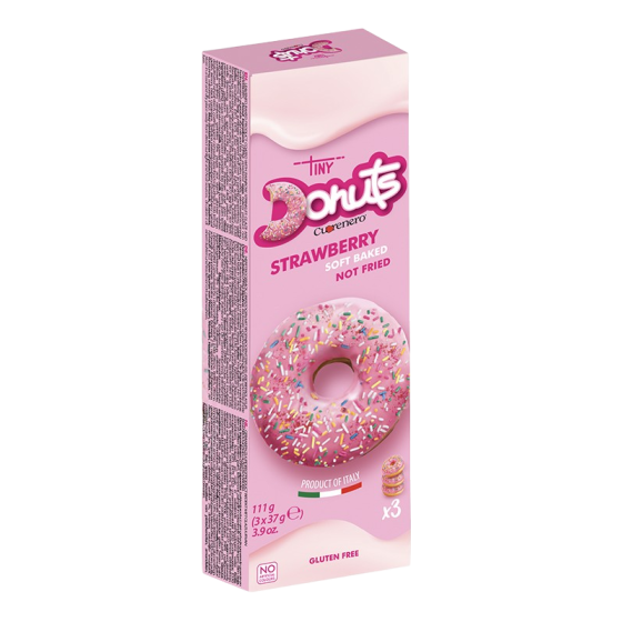 BZL Donuts fresa 111g...