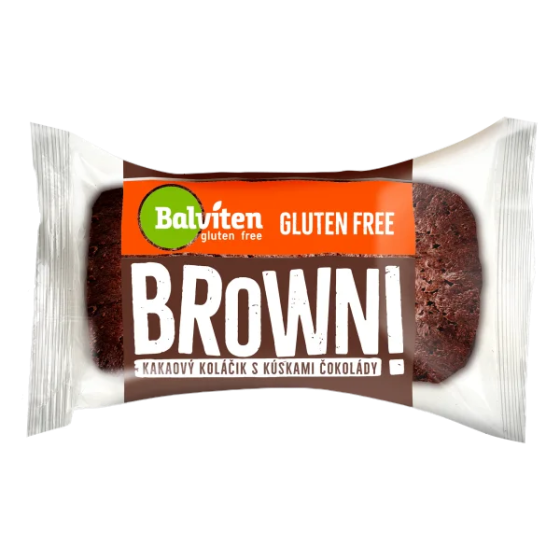 Brownie bez lepku 37 g