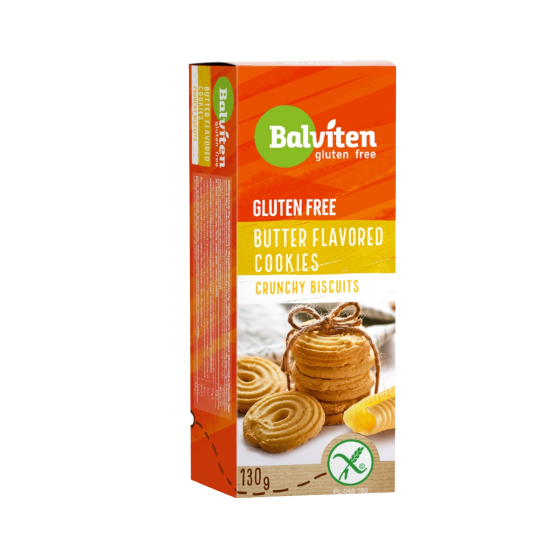 BZL Sušenky máslové 130g...