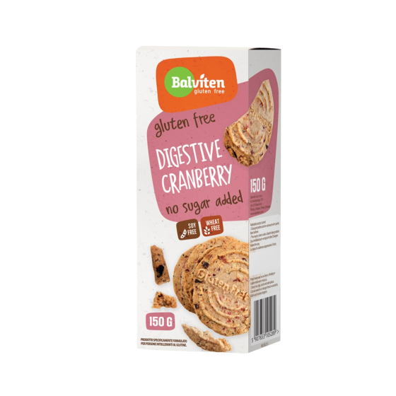 BZL Cranberry biscuits 150g...