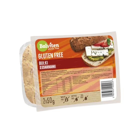 BZL Bulky se semínky 2x50g...