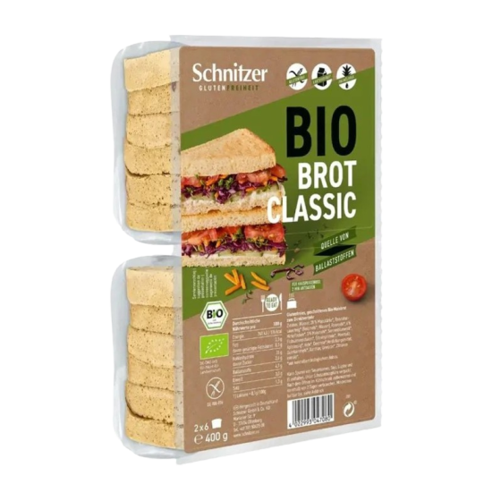 BZL Bio Chléb toustový...