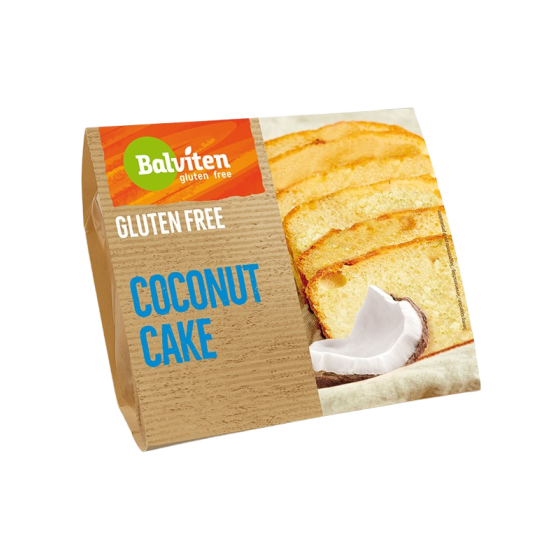 BZL Bolo de coco 220g Balviten