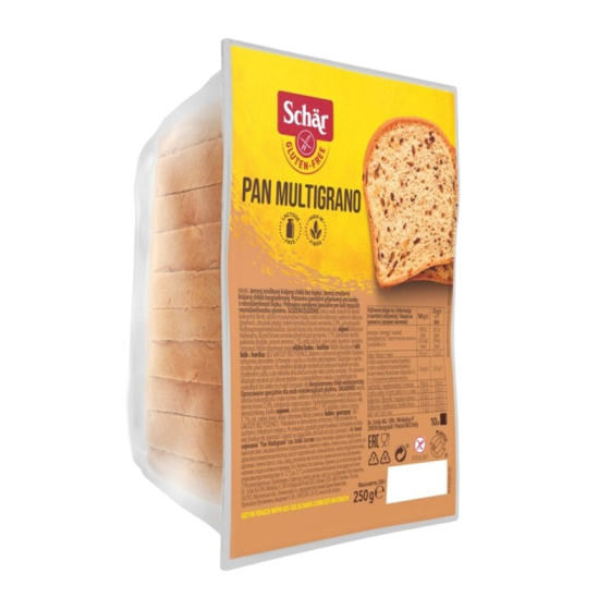 BZL Pan Multigrano bread...