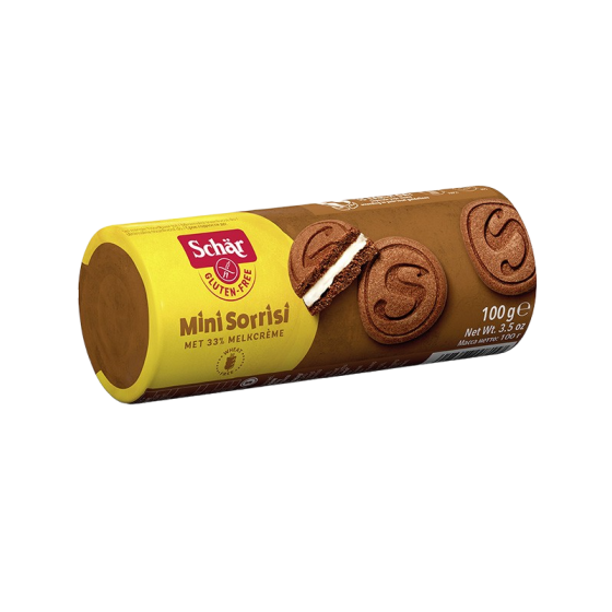 BZL Mini Sorrisi sušenky...