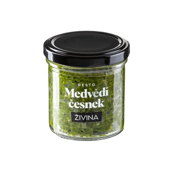 Pesto Bear Garlic 140 g...