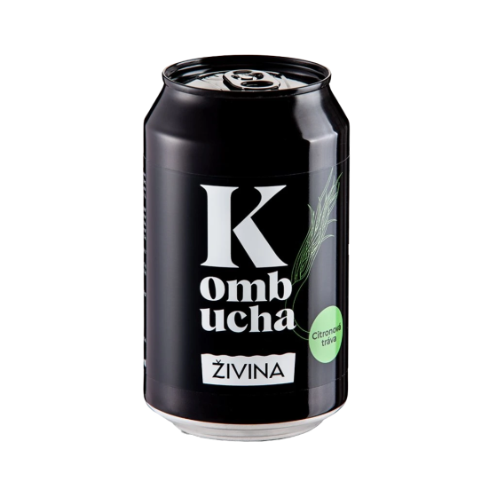 Nutrient Kombucha...