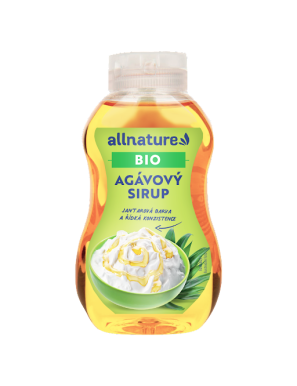 Bio Agávový sirup 250 ml...