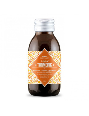 Organic Human Turmeric shot...