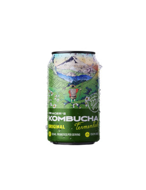 Kombucha original 330ml...