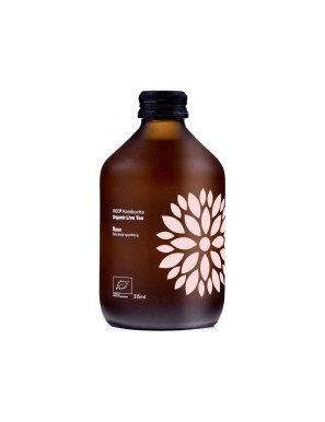 Kombucha rose Bio 330ml Vigo