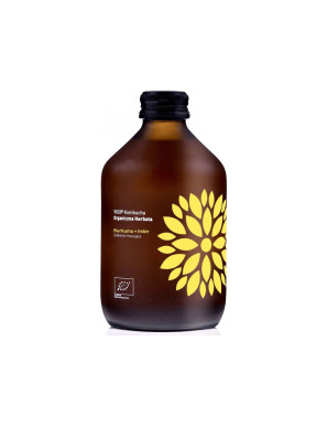 Kombucha kurkuma zázvor Bio...