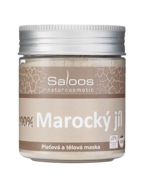 100% Moroccan clay 200 g...