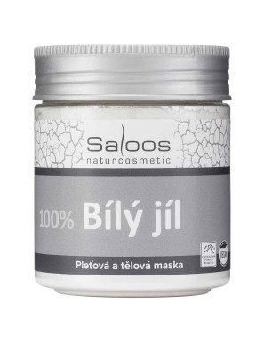 100% French clay 100 g Saloos