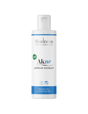 Acne toner Bio 200 ml Saloos