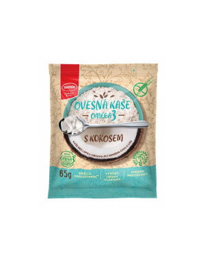 BZL ovesná kaše s kokosem...