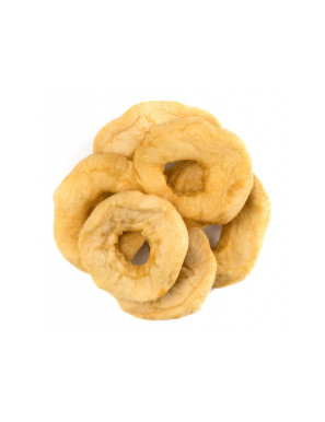 Apple rings fleshy Nutsman