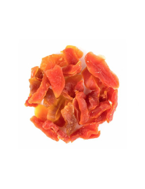 Papaya slices natural Nutsman