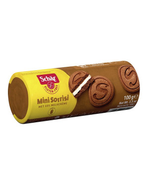 BZL Mini Sorrisi sušenky...