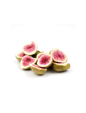 Fíky půlky lyofilizované...