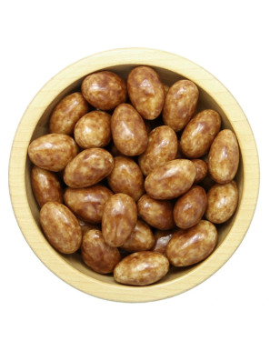 Mandle v tiramisu polevě Diana