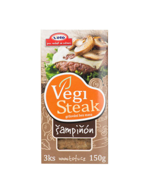 Vegi steak mushroom 150 g...