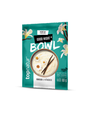 Bowl kaše Good Night 60g...