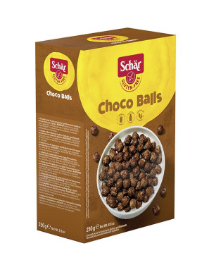 Choco Balls kuličky 250g Schär