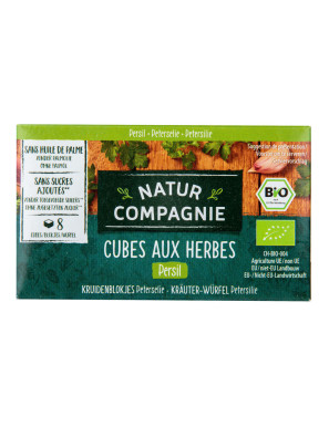 BZL Organic herbal parsley...