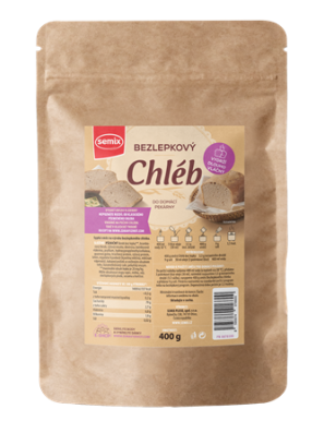 BZL Směs na chléb 400 g Semix