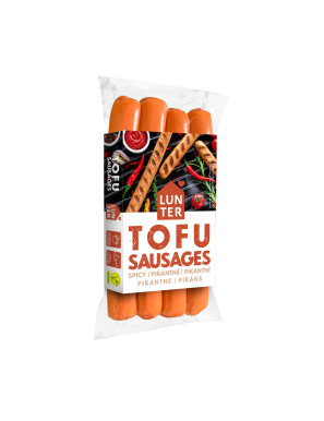 Sausages pikantní 200 g Lunter