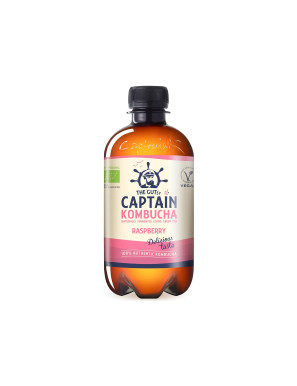 Bio Captain kombucha malina...