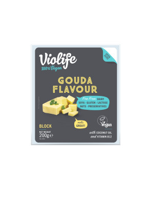 Blok s příchutí gouda Violife