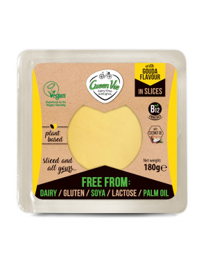 Plátky s příchutí goudy 180...