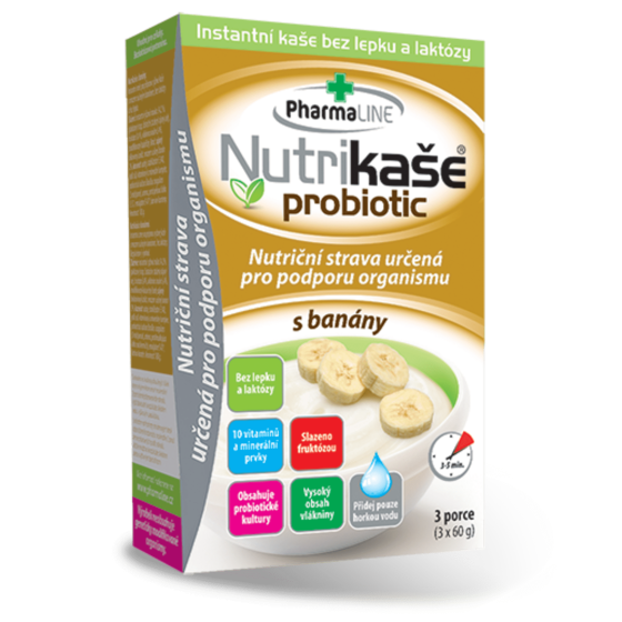Nutrikaše probiotic s...