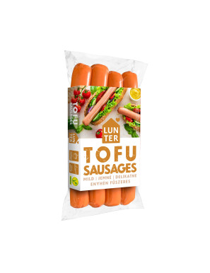 Sausages jemné 200 g Lunter