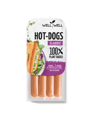 Párky hrachové klasik 200 g...