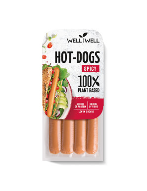 Párky hrachové pikantní 200...