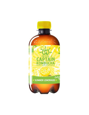 Bio Captain kombucha...