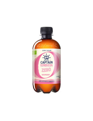 Captain kombucha malina...