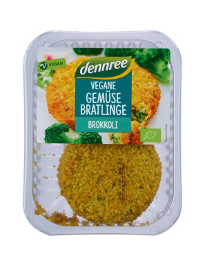 Bio Karbanátek brokolicový...