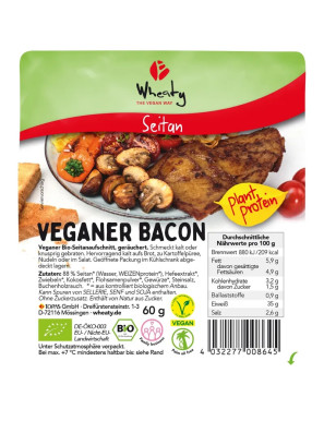 Bio Veganská slanina 60g...