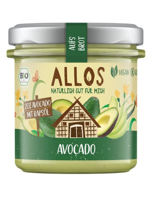 Bio Pomázánka avokádo 140 g...