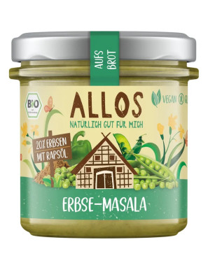 Bio Pomazánka hrášková...