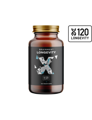 BrainMax Longevity, 150...