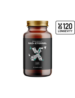 BrainMax NAD+ Eternal, 60...