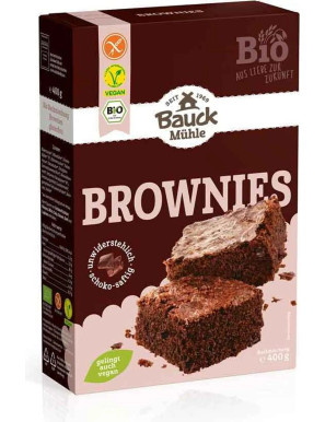 Bio Směs na Brownies 400g...