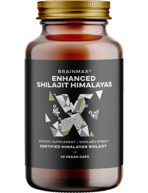 BrainMax Enhanced Shilajit...