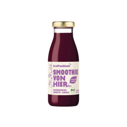 Bio smoothie aronie višeň...